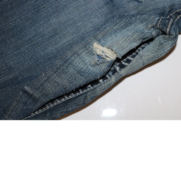 UNDERGROUND SOUL Skinny Ankle Blue Jeans - Waist 30x30 Inseam - Length 38 Rise7 - Picture 16 of 16